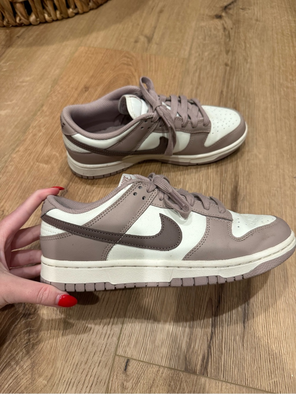 Nike Women’s Low Dunks